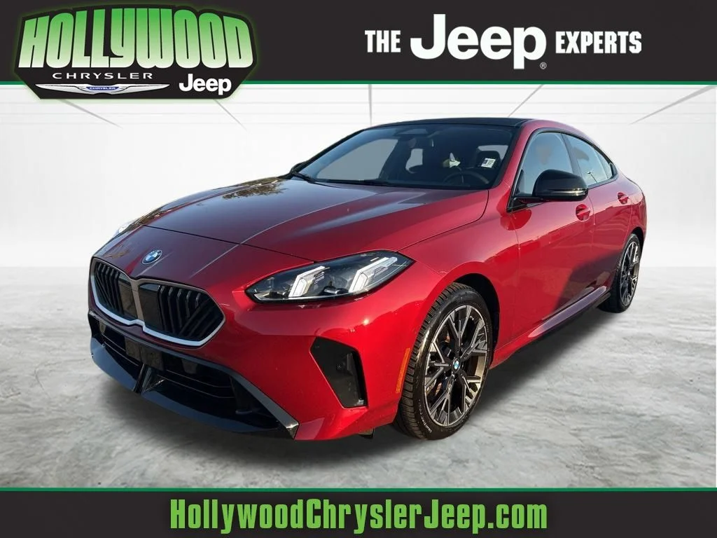 2026 BMW 2 Series 228 xDrive Gran Coupe's photo