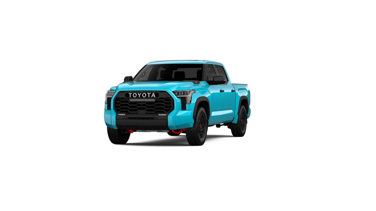 New 2026 Wave Maker Toyota TRD Pro image 18