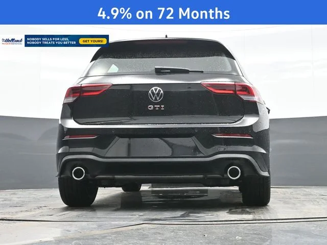 2026 Volkswagen Golf GTI SE - Photo 18