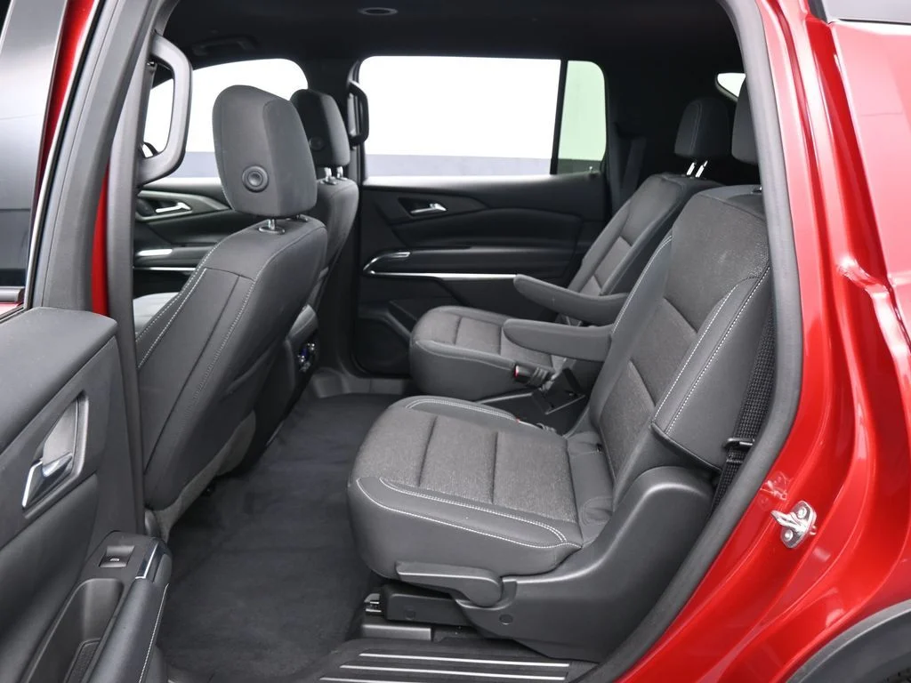 Used 2024 Radiant Red Tintcoat Chevrolet LT image 32