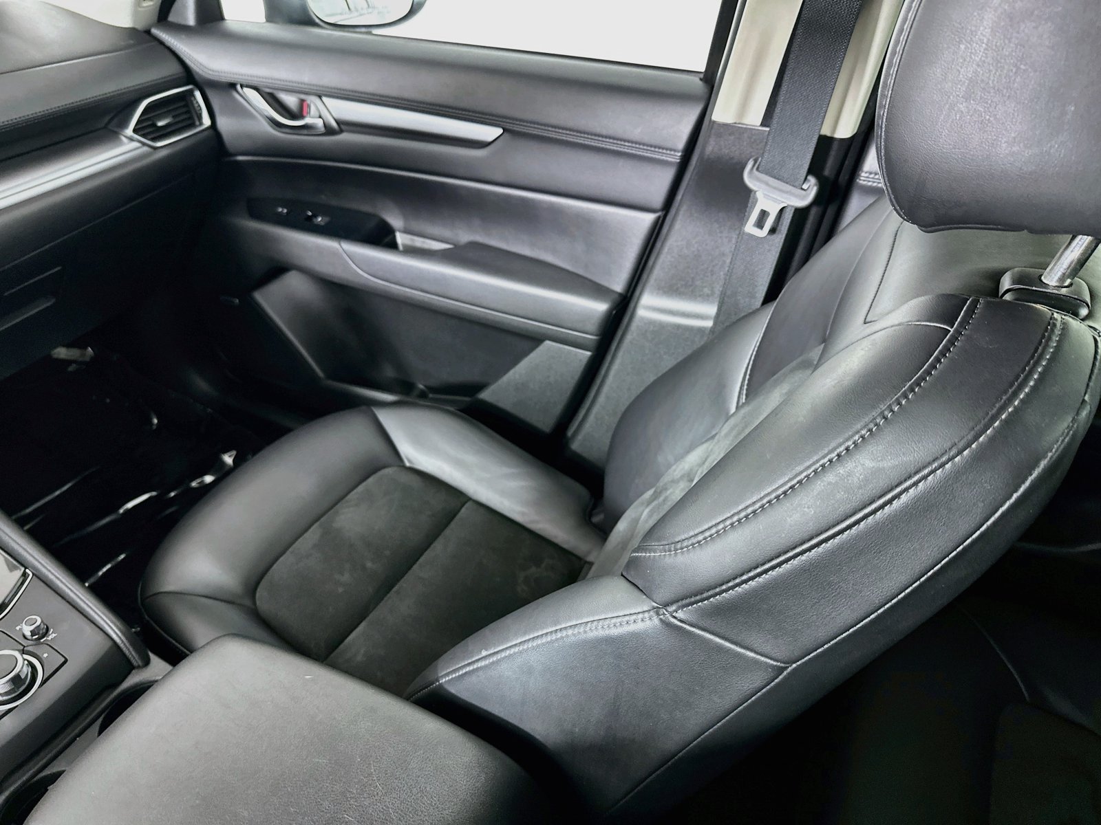 Used 2018 Machine Gray Mazda Touring image 25