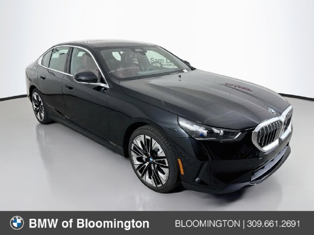 2027 BMW 5 Series