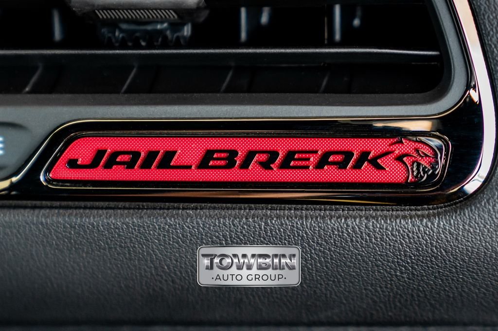 Used 2023 Blue Dodge SRT Hellcat Widebody image 23