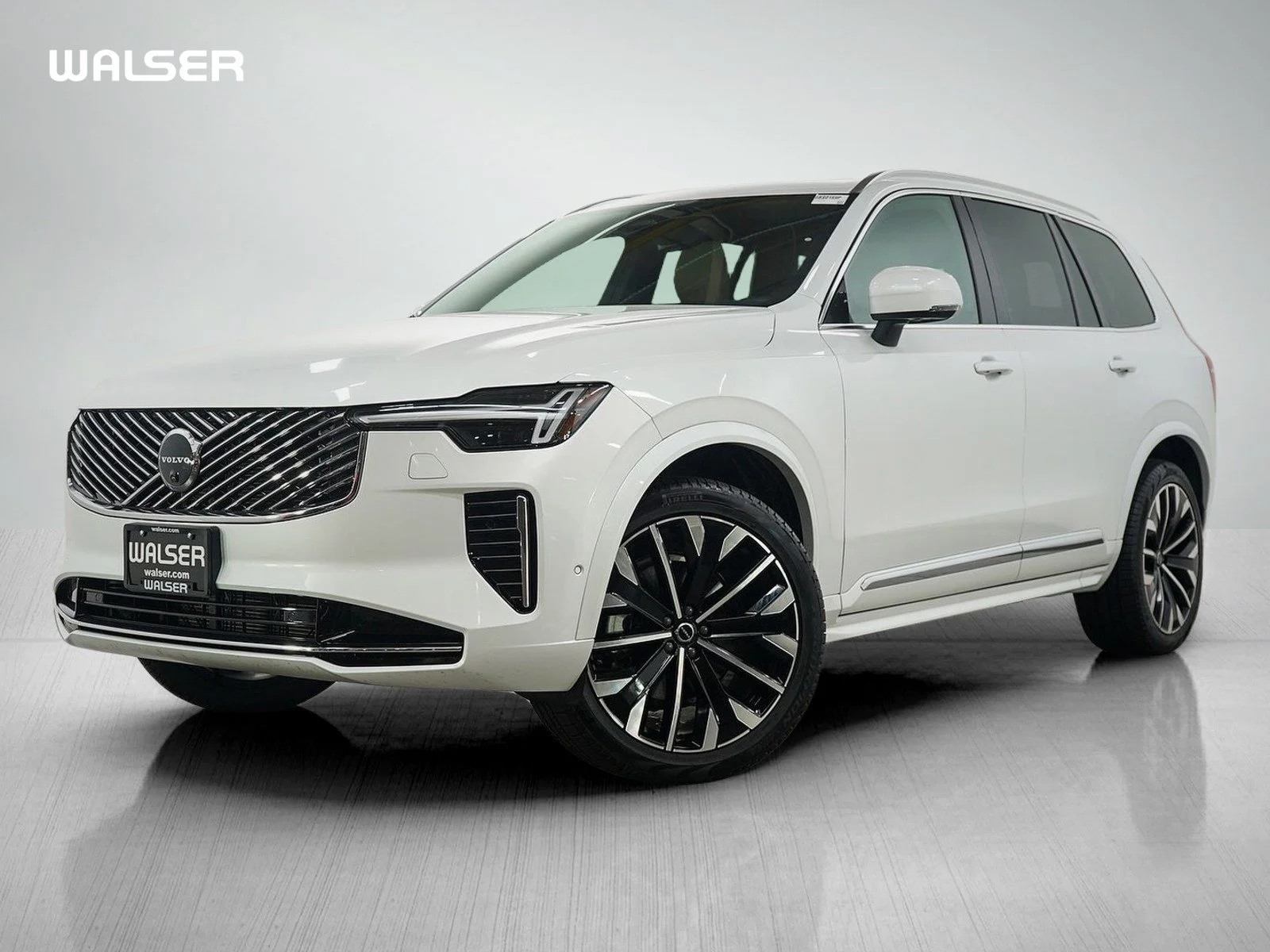 2026 Volvo XC90 B6 Plus Bright 7-Seater 4WD's photo