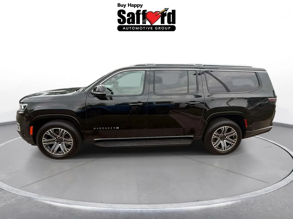 Used 2024 Black Jeep Series II image 4