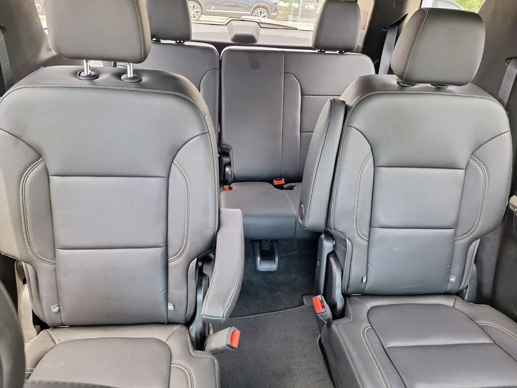 Used 2023 White Chevrolet LT Leather image 30