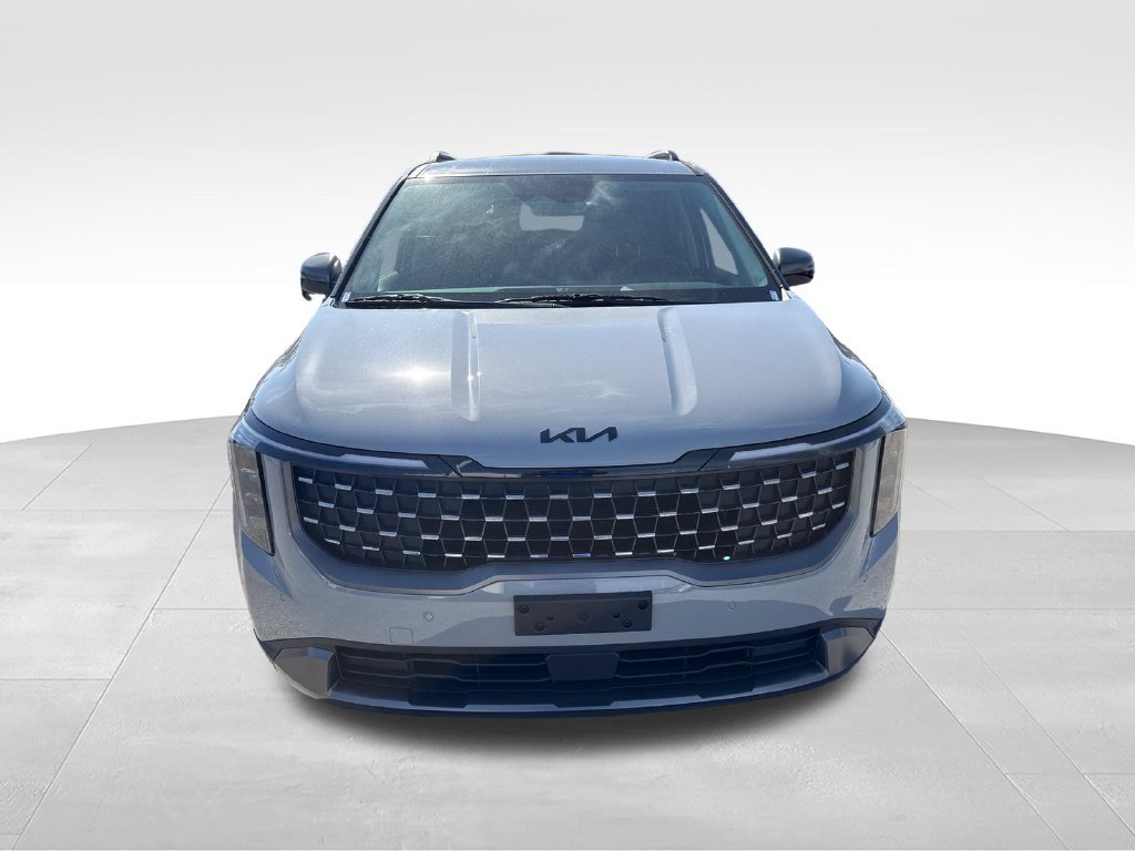 New 2027 Silver Kia EX image 8