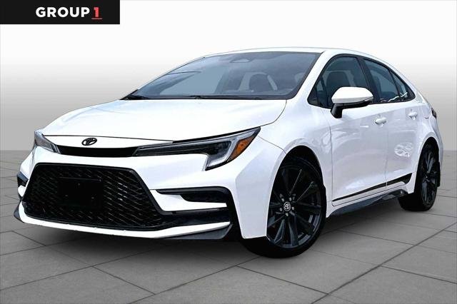 2024 Toyota Corolla 