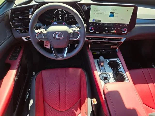 New 2026 Caviar Lexus F SPORT PERFORMANCE AWD image 16