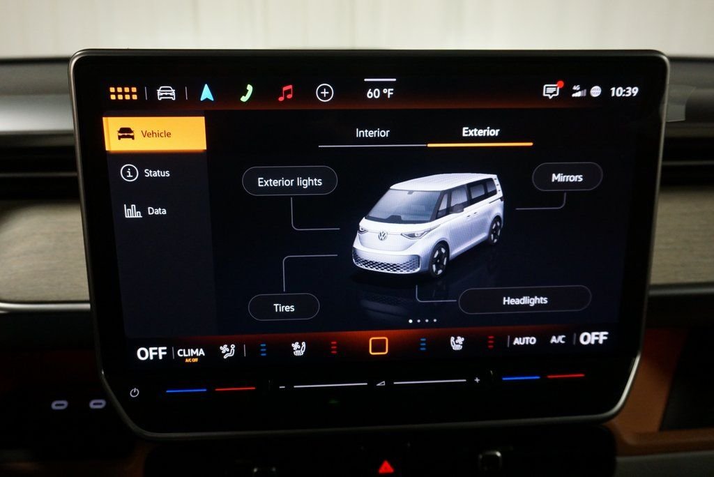 2025 Volkswagen ID. Buzz 1st Edition - Photo 22