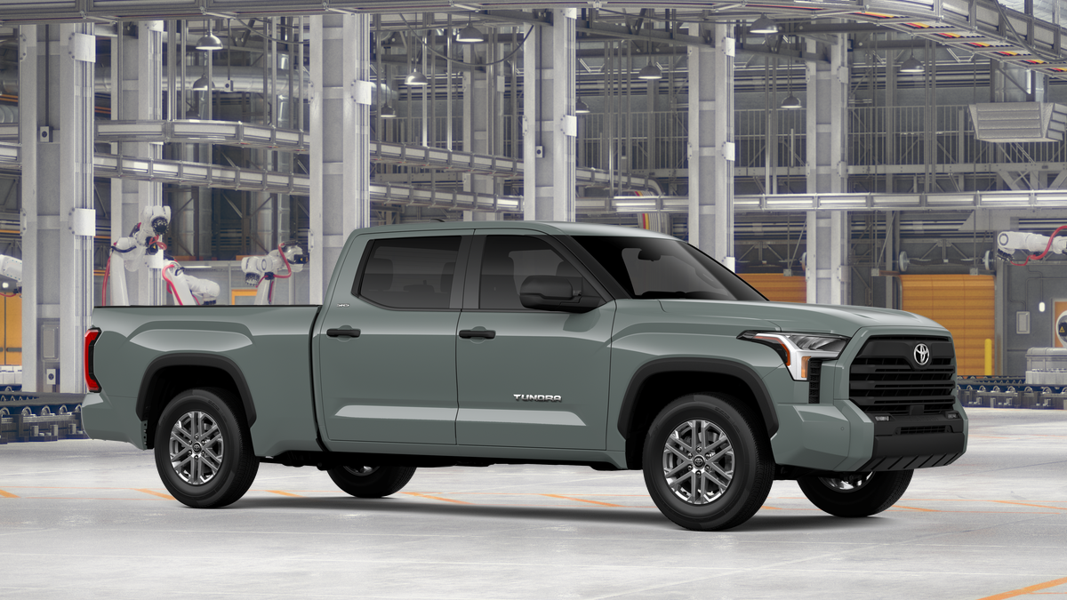 New 2026 Lunar Rock Toyota SR5 image 14