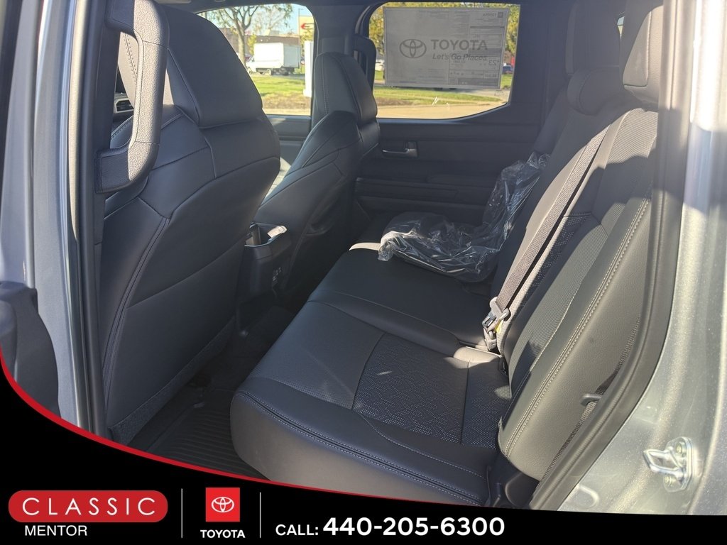 2025 Toyota Tacoma Limited - Photo 7