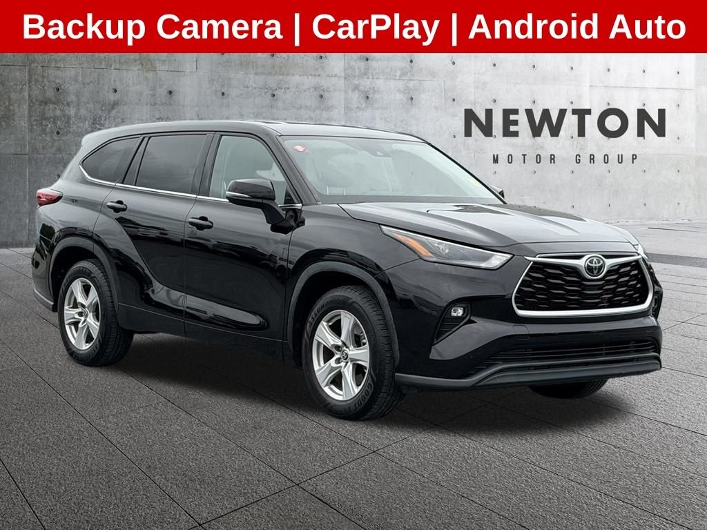 2022 Toyota Highlander