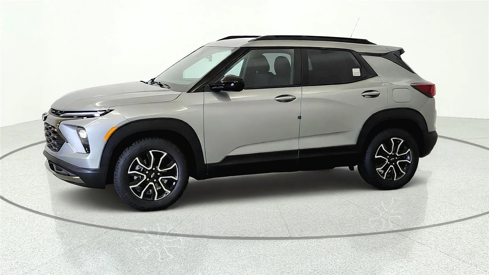 New 2026 Sterling Gray Metallic Chevrolet ACTIV image 3