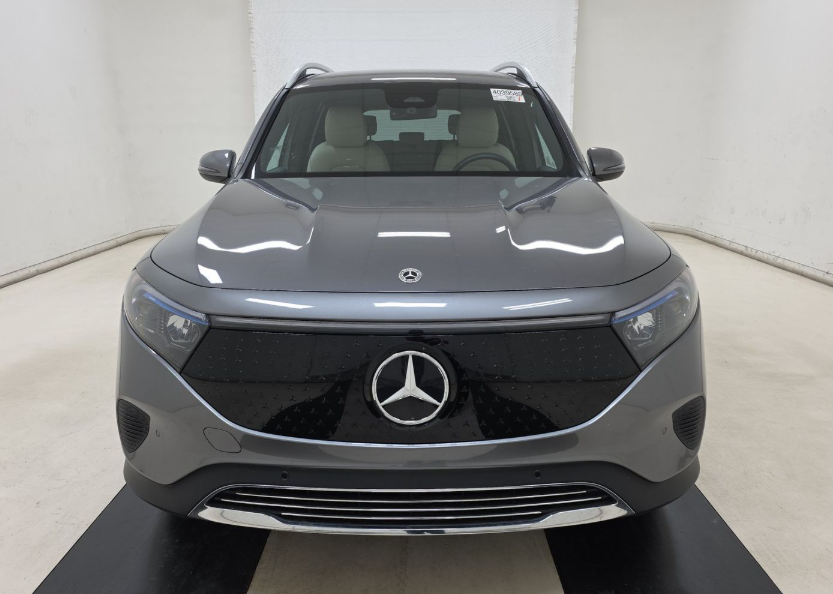 Certified 2024 Mercedes-Benz EQB Base with VIN W1N9M0CB5RN103822 for sale in Laguna Niguel, CA