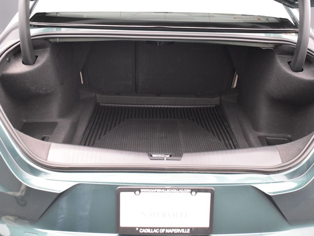 2025 CADILLAC CT4 - Image 22