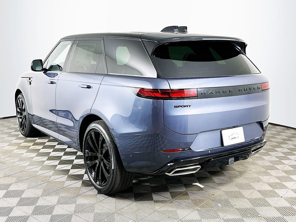 New 2026 Varesine Blue LAND ROVER Dynamic SE image 7