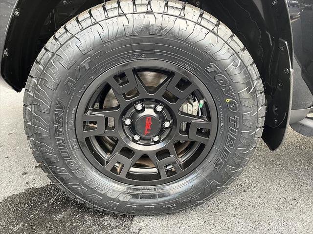 Certified Used 2023 MIDNIGHT BLACK METAL Toyota  image 22
