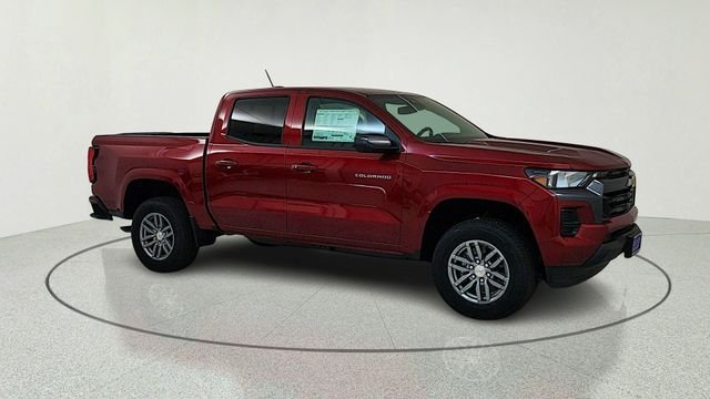 New 2026 Red Chevrolet LT image 8