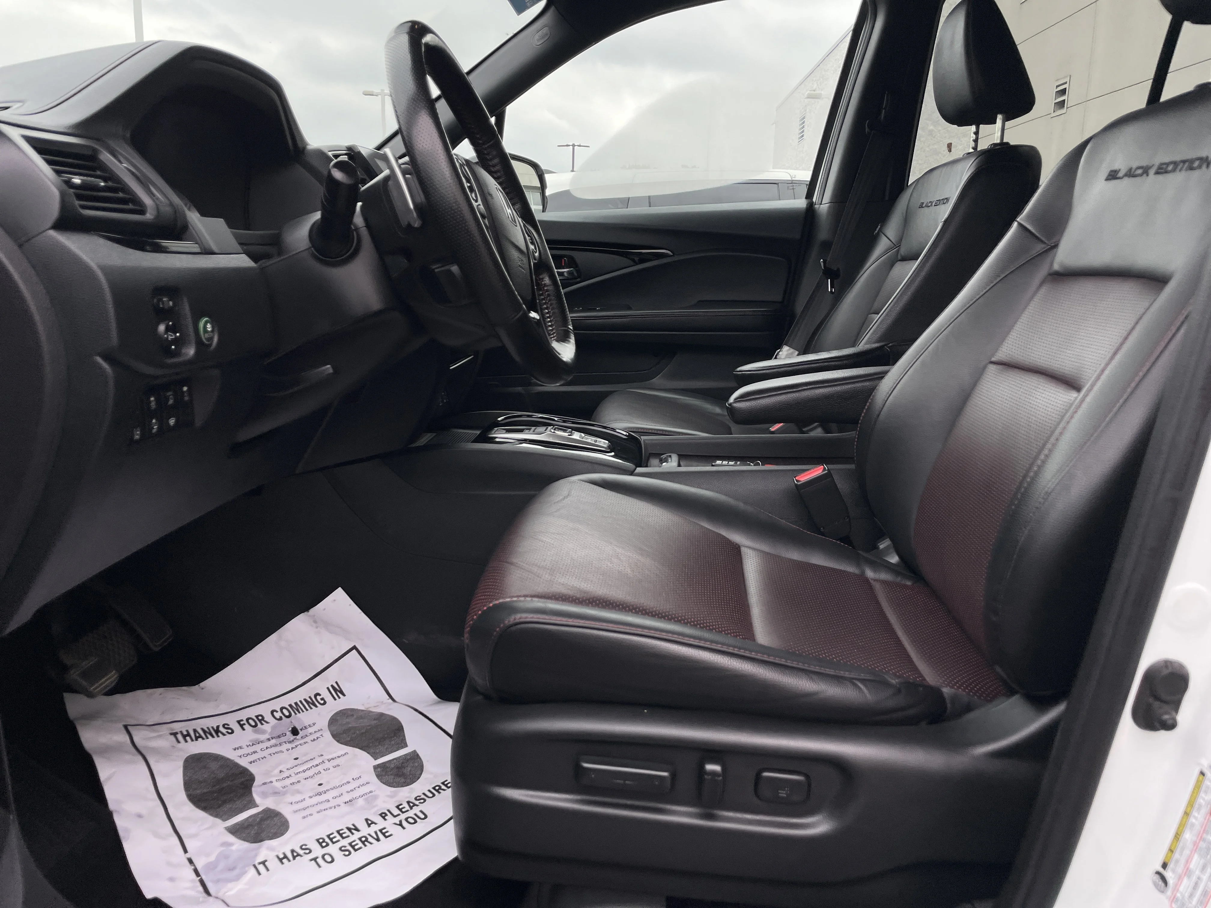 2021 Honda Ridgeline Black Edition - Photo 23