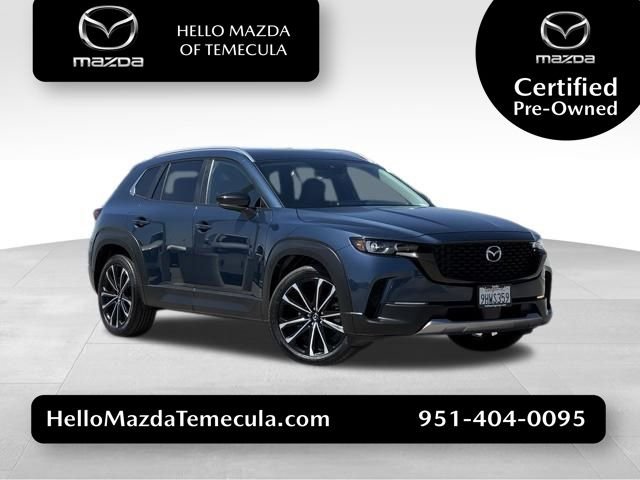 2023 Mazda CX-50 2.5 TURBO's photo