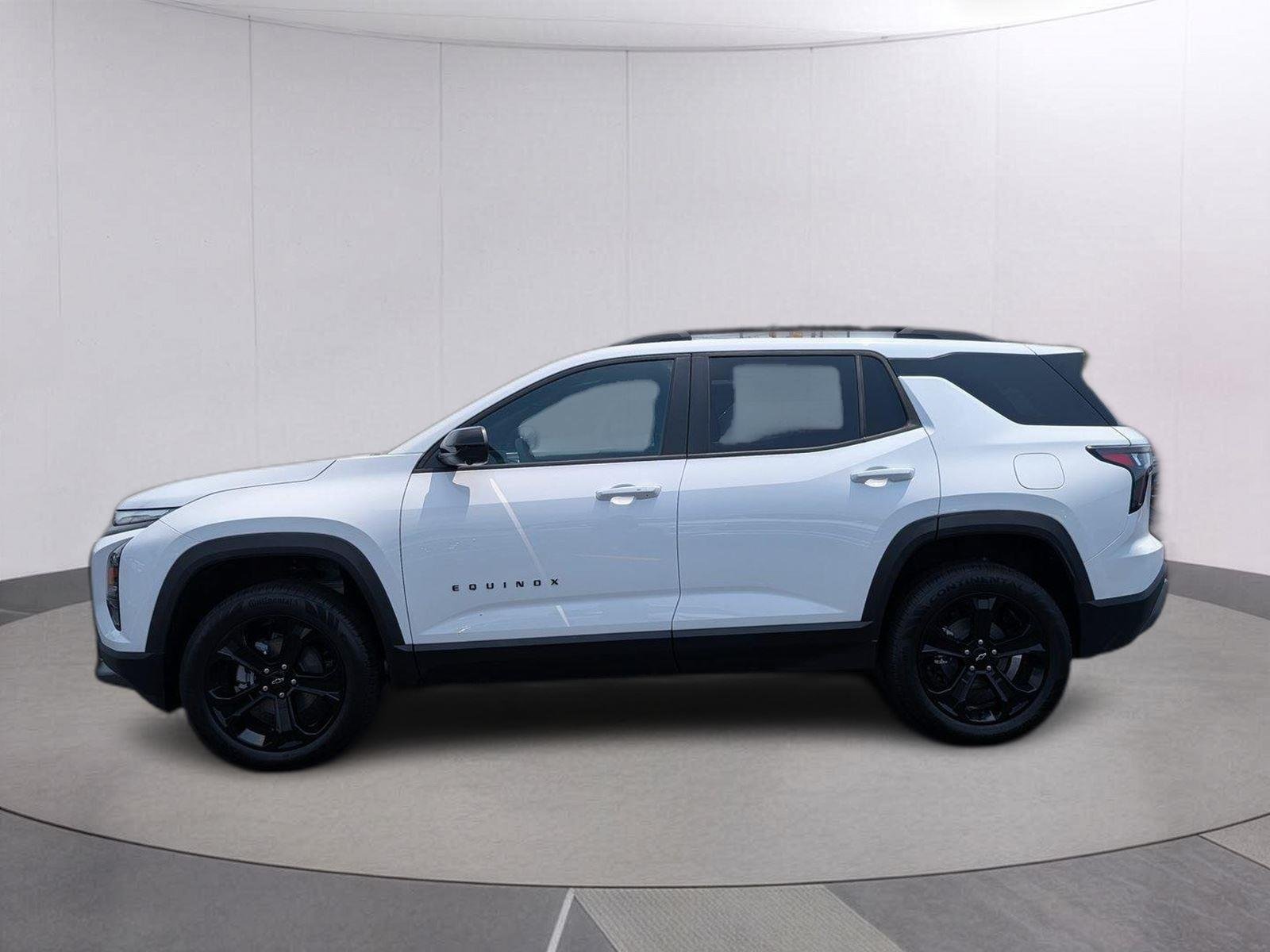 New 2026 Summit White Chevrolet LT image 2
