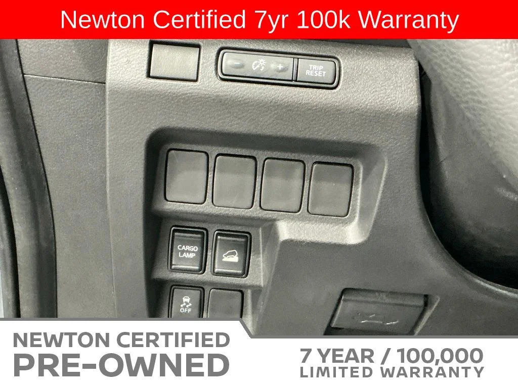 Certified Used 2023 Gun Metallic Nissan SV image 32