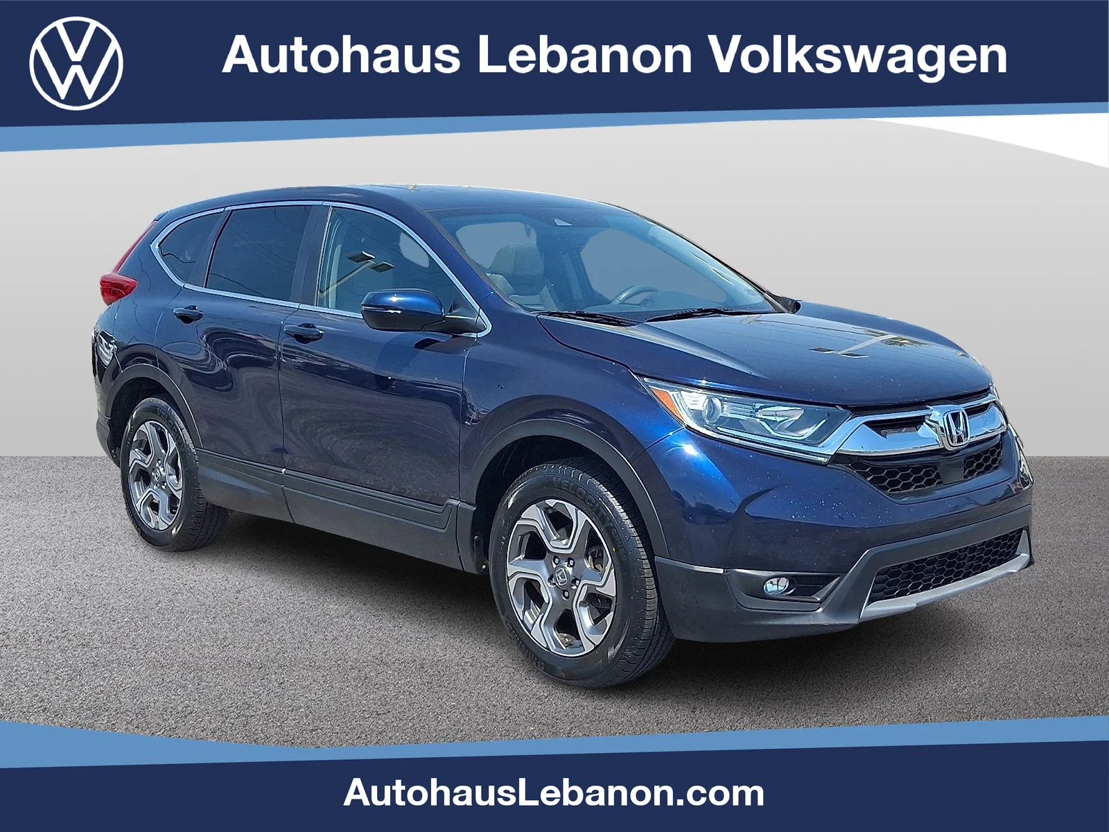 2018 Honda CR-V EX AWD's photo