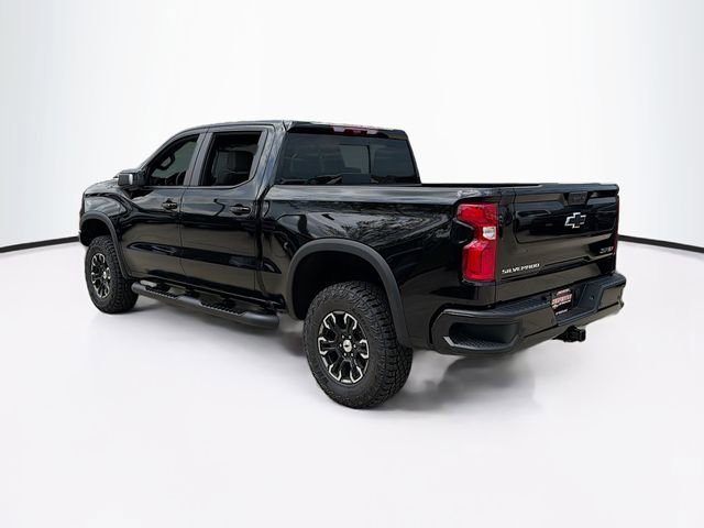 New 2026 Black Chevrolet ZR2 image 8
