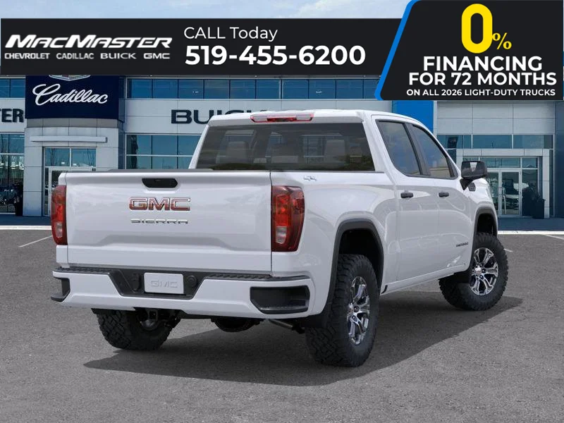 New 2026  GMC Pro image 4