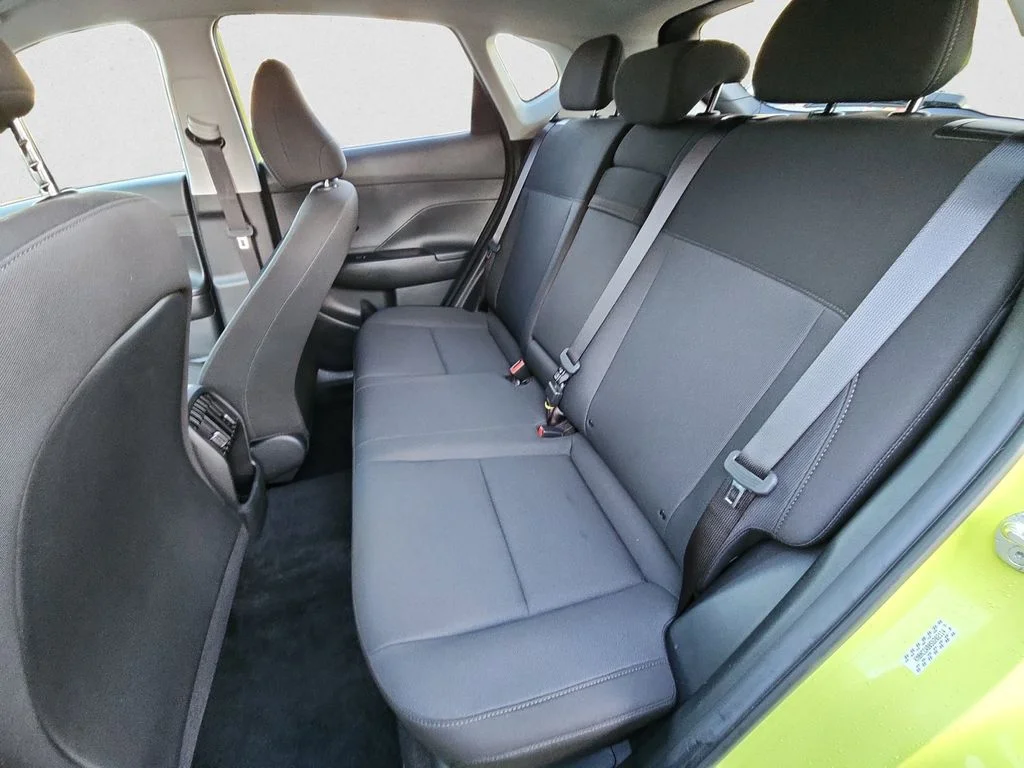 Certified Used 2025 Yellow Hyundai SEL Convenience image 13