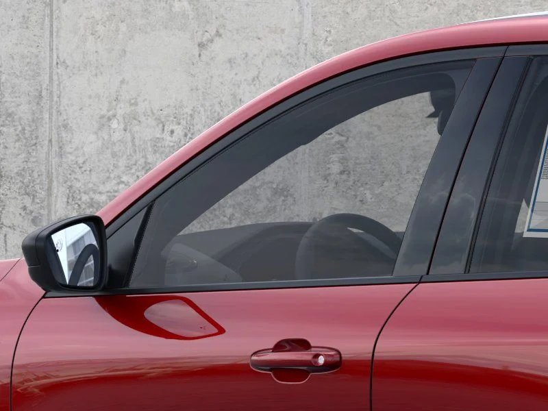 New 2026 Rapid Red Metallic Tinted Clearcoat Ford Active® image 20