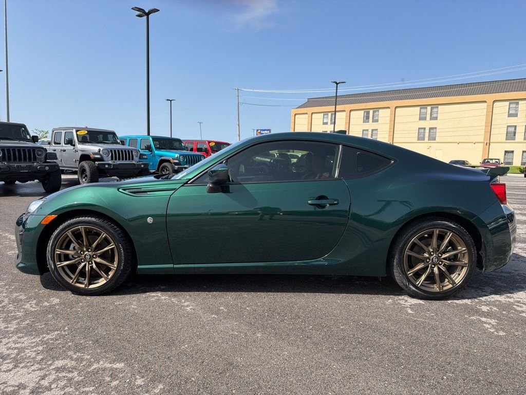 Used 2020 Toyota 86 Hakone Edition with VIN JF1ZNAE17L9750582 for sale in Kansas City