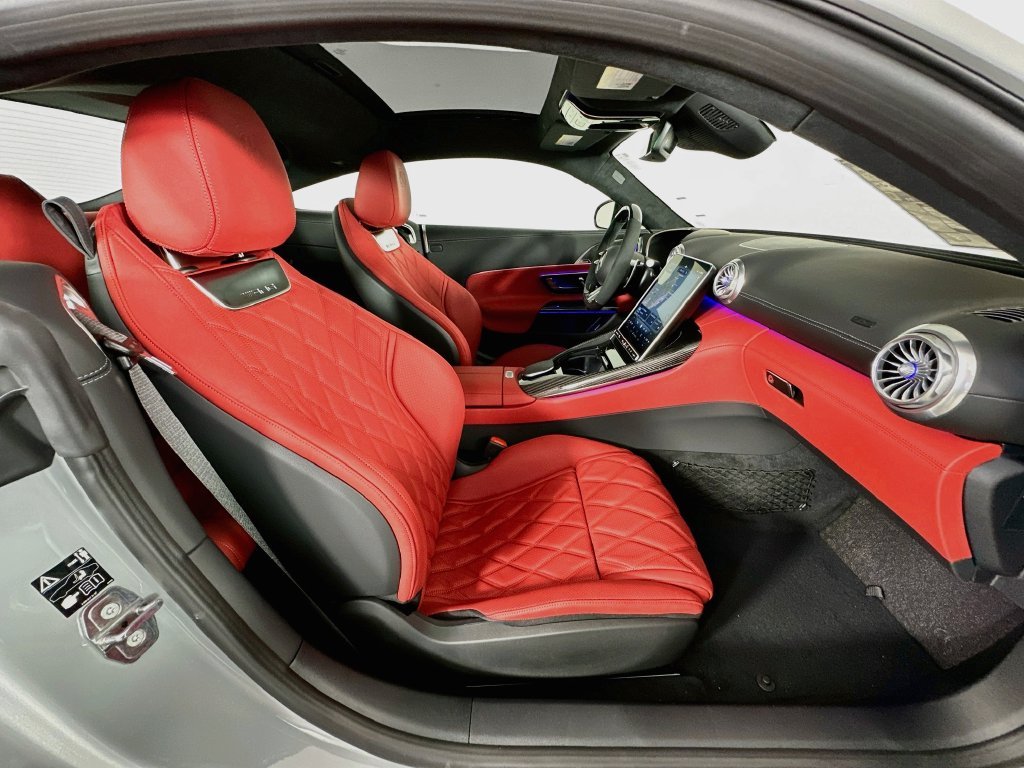 New 2027 MANUFAKTUR Alpine Grey Mercedes-Benz  image 29
