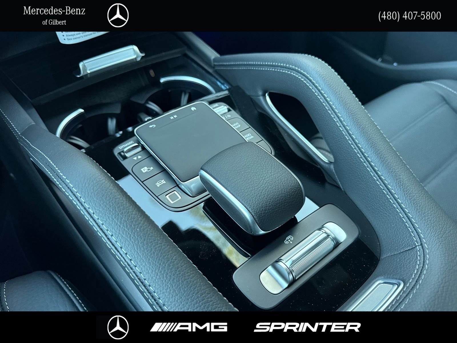 New 2026 Obsidian Black Metallic Mercedes-Benz GLS 580 image 23