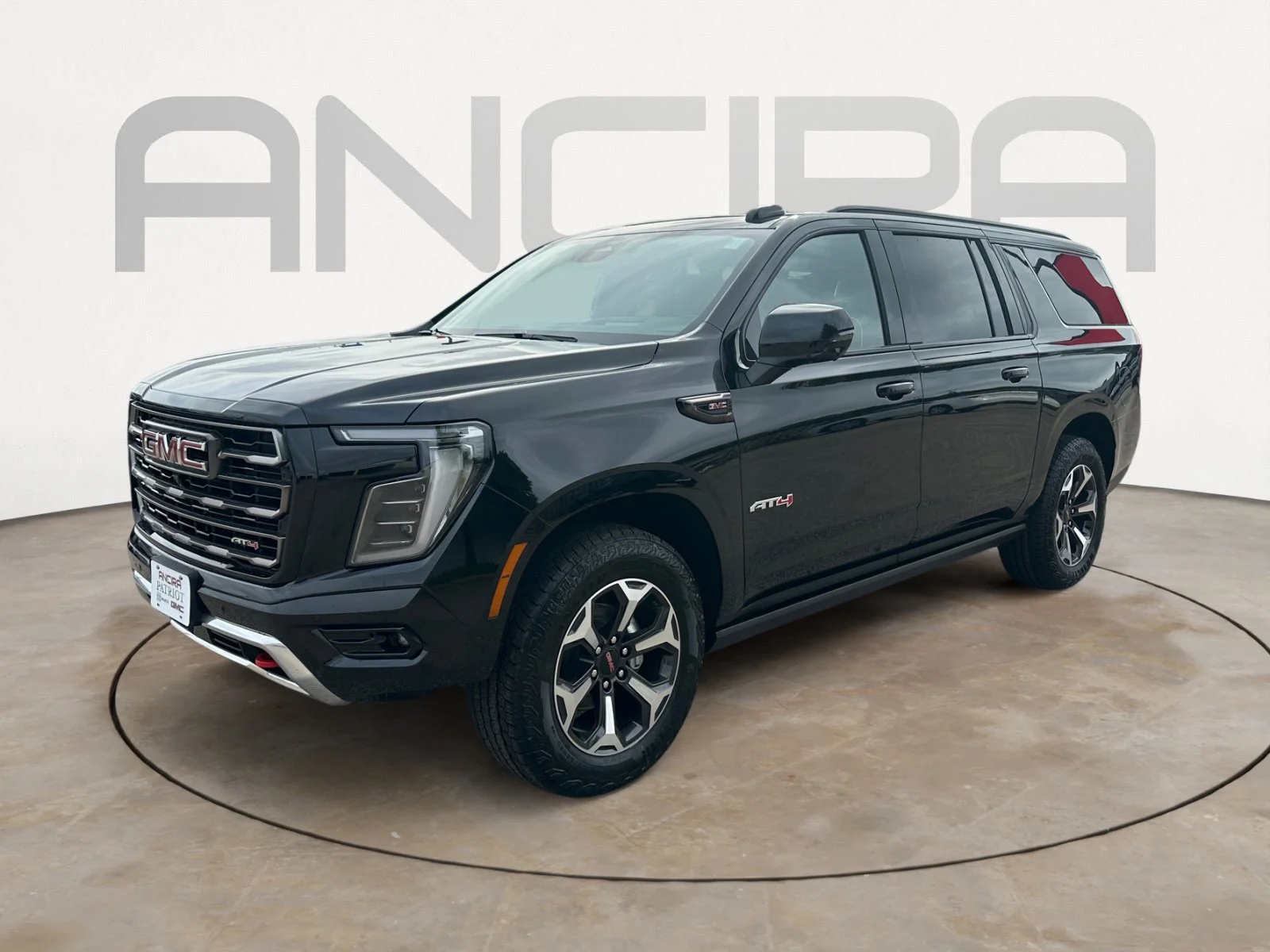 New 2026 Onyx Black GMC AT4 Ultimate image 6