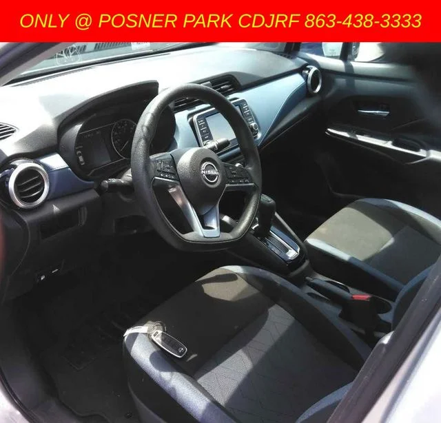 Used 2025 Silver Nissan 1.6 SV image 5
