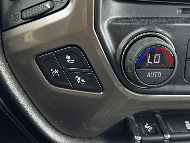 Certified Used 2017 Red Chevrolet High Country image 37