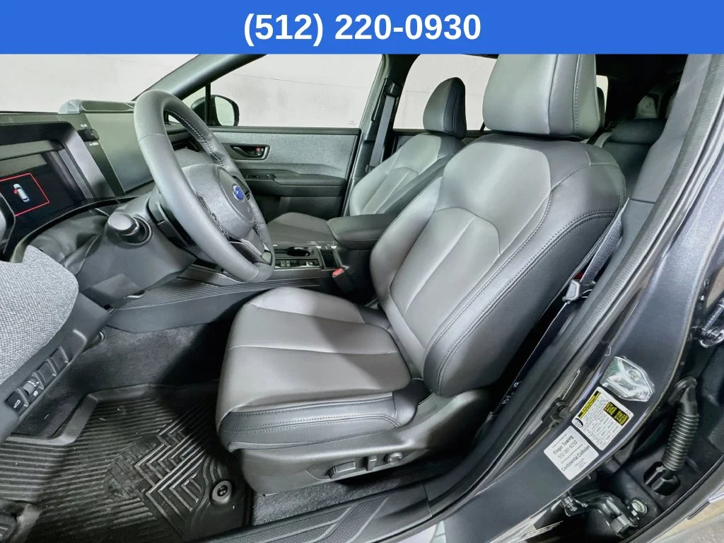 New 2026 Gray Subaru Premium image 28