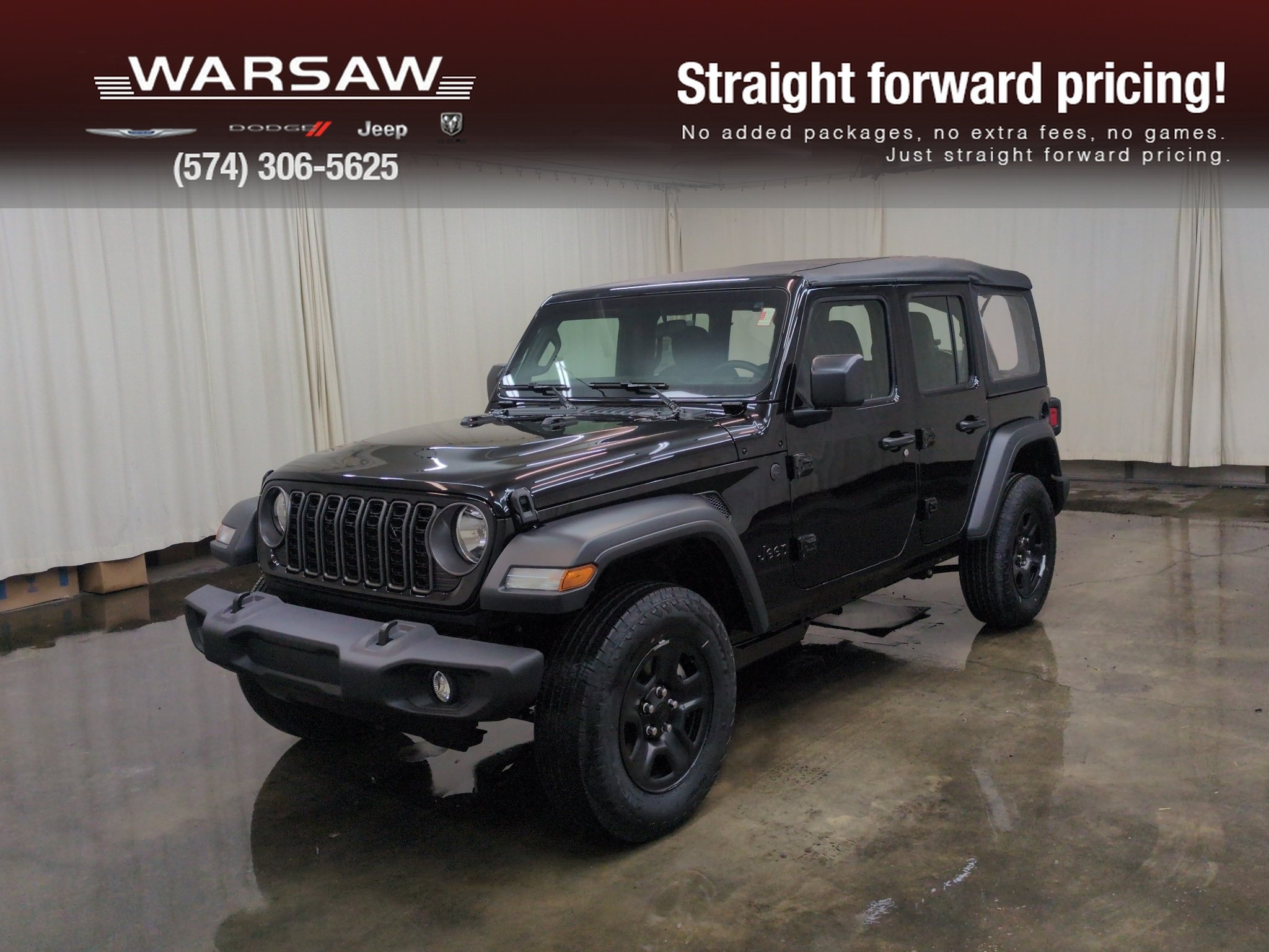 2027 Jeep Wrangler 4-Door