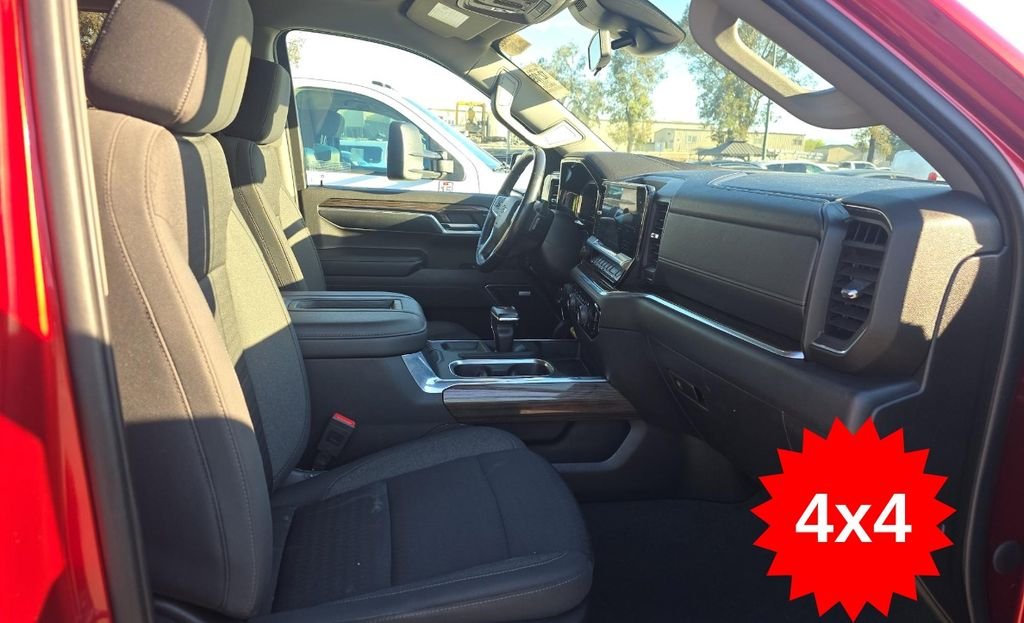 Used 2022 Red Chevrolet RST image 24