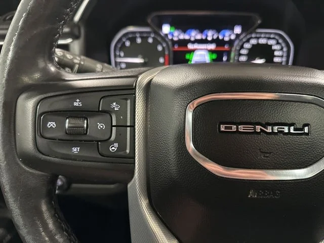 Used 2021 Onyx Black GMC Denali image 20