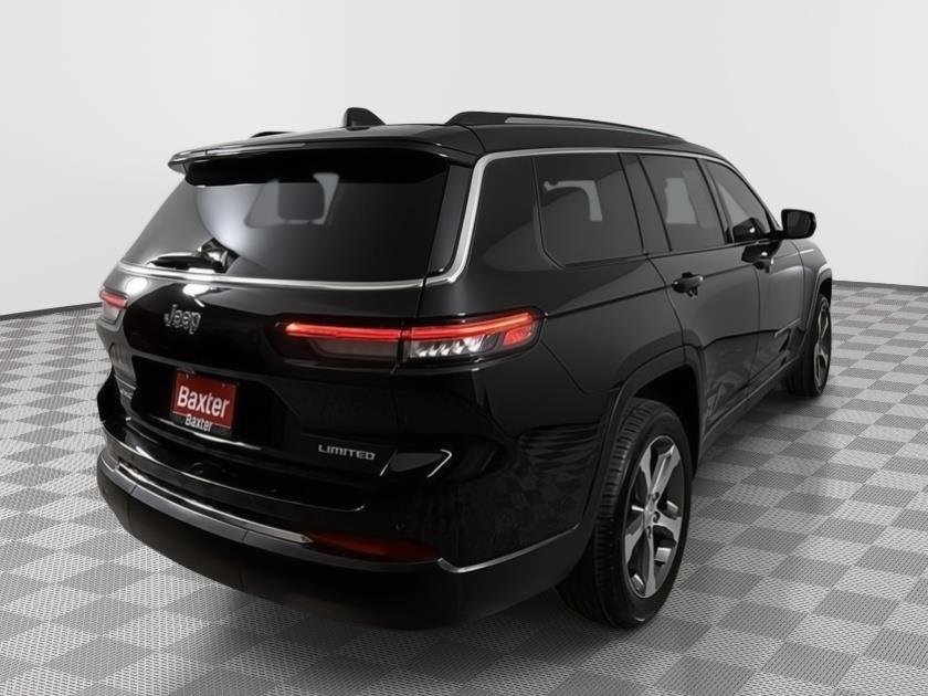 2023 Jeep Grand Cherokee L Limited - Photo 16