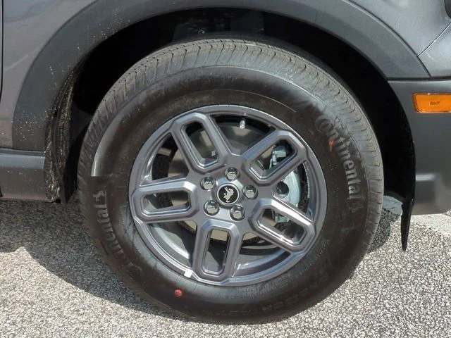 New 2026 Carbonized Gray Metallic Ford Big Bend® image 11