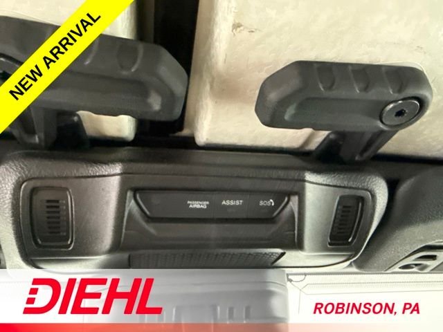 Used 2025 Blue Jeep Rubicon image 31