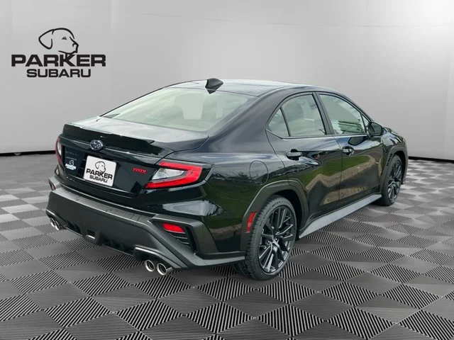 New 2026 CRYSTAL BLACK SILICA Subaru Premium image 5