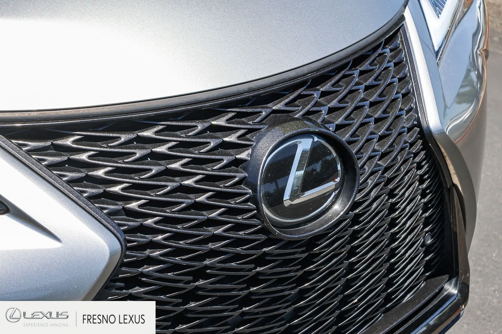 Used 2022 Silver Lexus 200 F SPORT image 11