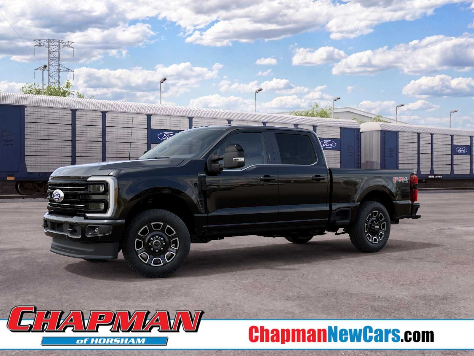 2027 Ford F-250 Super Duty