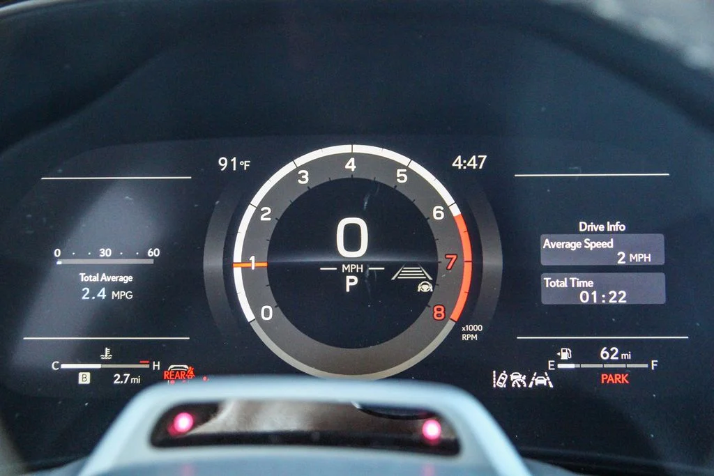 New 2026 Incognito Lexus  350 F SPORT HANDLING AWD image 22