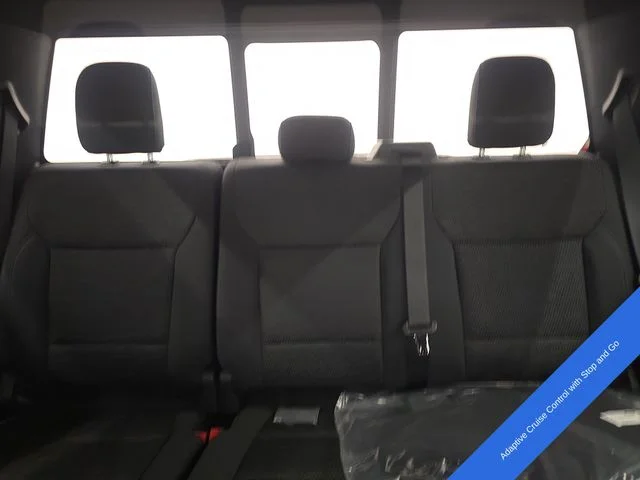 New 2026 Carbonized Gray Metallic Ford XLT image 25